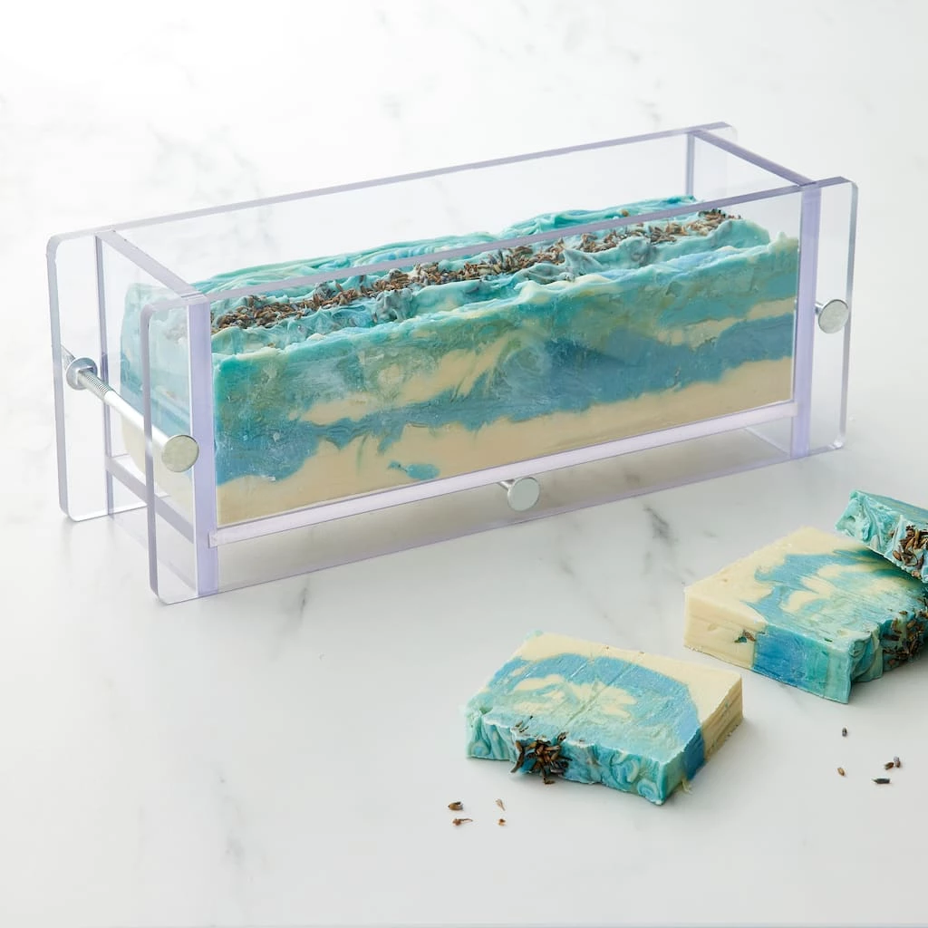 Hot Sale 🤩 Simple Serenity Heavy-duty Soap Loaf Mold By ArtMinds™ 🔔 3 Hot Sale 🤩 Simple Serenity Heavy-duty Soap Loaf Mold By ArtMinds™ 🔔 - Image 3