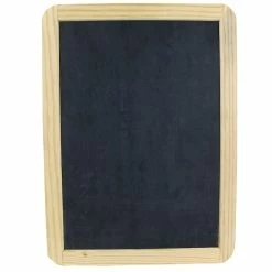 New ⭐ 7" x 10" Chalkboard Slate by ArtMinds™ 🔥