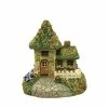 Coupon 🎉 12 Pack: Mini Cottage with Fence by ArtMinds™ 🛒
