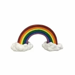 Promo 🎉 Mini Rainbow with Clouds By ArtMinds™ 👍