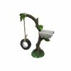 Cheapest 🤩 12 Pack: Mini Lookout Tree with Tire Swing by ArtMinds™ 😉
