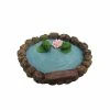 Best Sale ✨ 12 Pack: Mini Pond with Frogs & Lily by ArtMinds™ 🎉