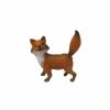 Cheapest ✔️ Mini Orange Fox Figurine By ArtMinds™ 🛒