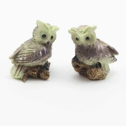 Best reviews of 😍 12 Packs: 2 ct. (24 total) Mini Barn Owls by ArtMinds™ 😉