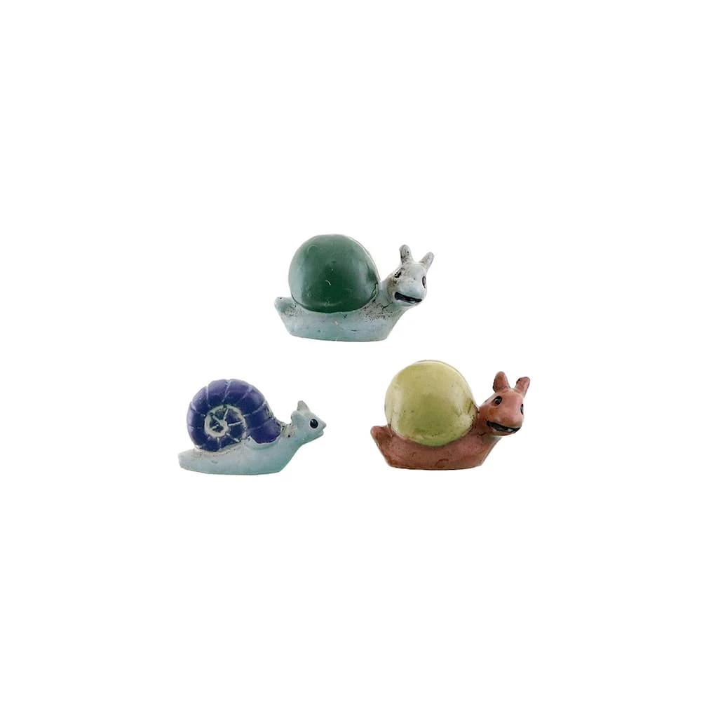 Deals 🤩 12 Packs: 3 ct. (36 total) Mini Garden Snails by ArtMinds™ 💯 1 Deals 🤩 12 Packs: 3 ct. (36 total) Mini Garden Snails by ArtMinds™ 💯