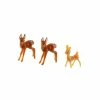 Best Sale 🛒 12 Packs: 3 ct. (36 total) Mini Deer by ArtMinds™ 🌟