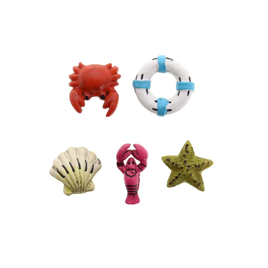 Promo ⭐ 12 Pack: Mini Sea Life Set by ArtMinds™ 🥰 1 Promo ⭐ 12 Pack: Mini Sea Life Set by ArtMinds™ 🥰