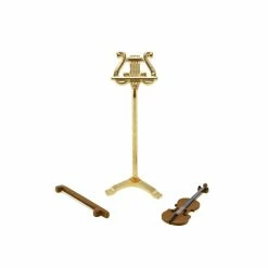 Coupon ✨ Miniature Violin Set by ArtMinds™ 🔥