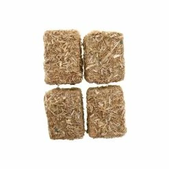 Best Pirce ❤️ 12 Packs: 4 ct. (48 total) Mini Hay Bales by ArtMinds™ 🔔