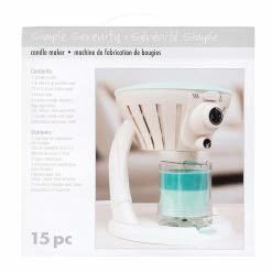 Best reviews of 🌟 Simple Serenity Candle Maker by ArtMinds® ✔️