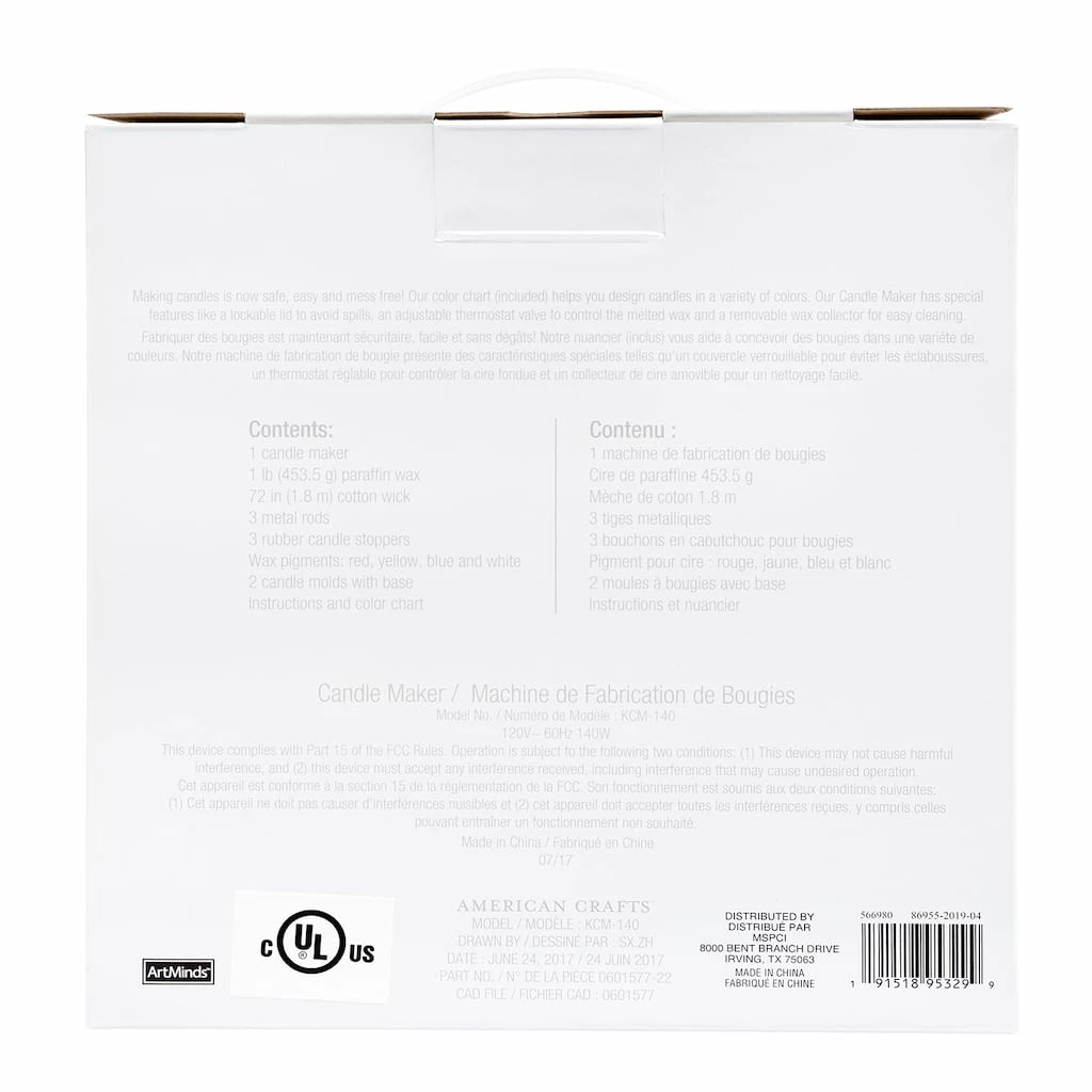 Best reviews of 🌟 Simple Serenity Candle Maker by ArtMinds® ✔️ 4 Best reviews of 🌟 Simple Serenity Candle Maker by ArtMinds® ✔️ - Image 4