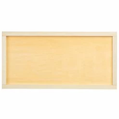 Budget 👍 6 Pack: 20" x 10" Unfinished Framed Pallet Board by ArtMinds™ ✨