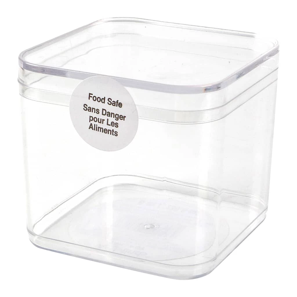 Best reviews of 💯 24 Pack: 3" Square Plastic Jar by ArtMinds™ ✔️ 1 Best reviews of 💯 24 Pack: 3" Square Plastic Jar by ArtMinds™ ✔️
