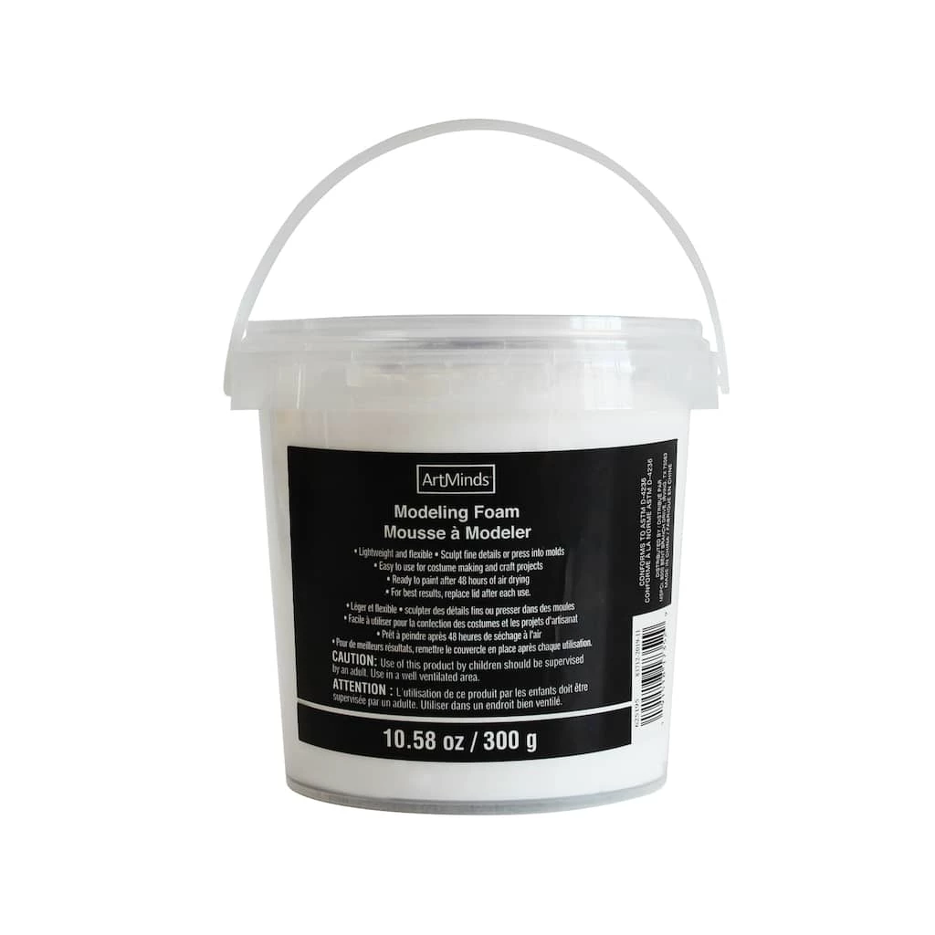 Wholesale 🛒 8 Pack: Modeling Foam by ArtMinds™ 💯 1 Wholesale 🛒 8 Pack: Modeling Foam by ArtMinds™ 💯