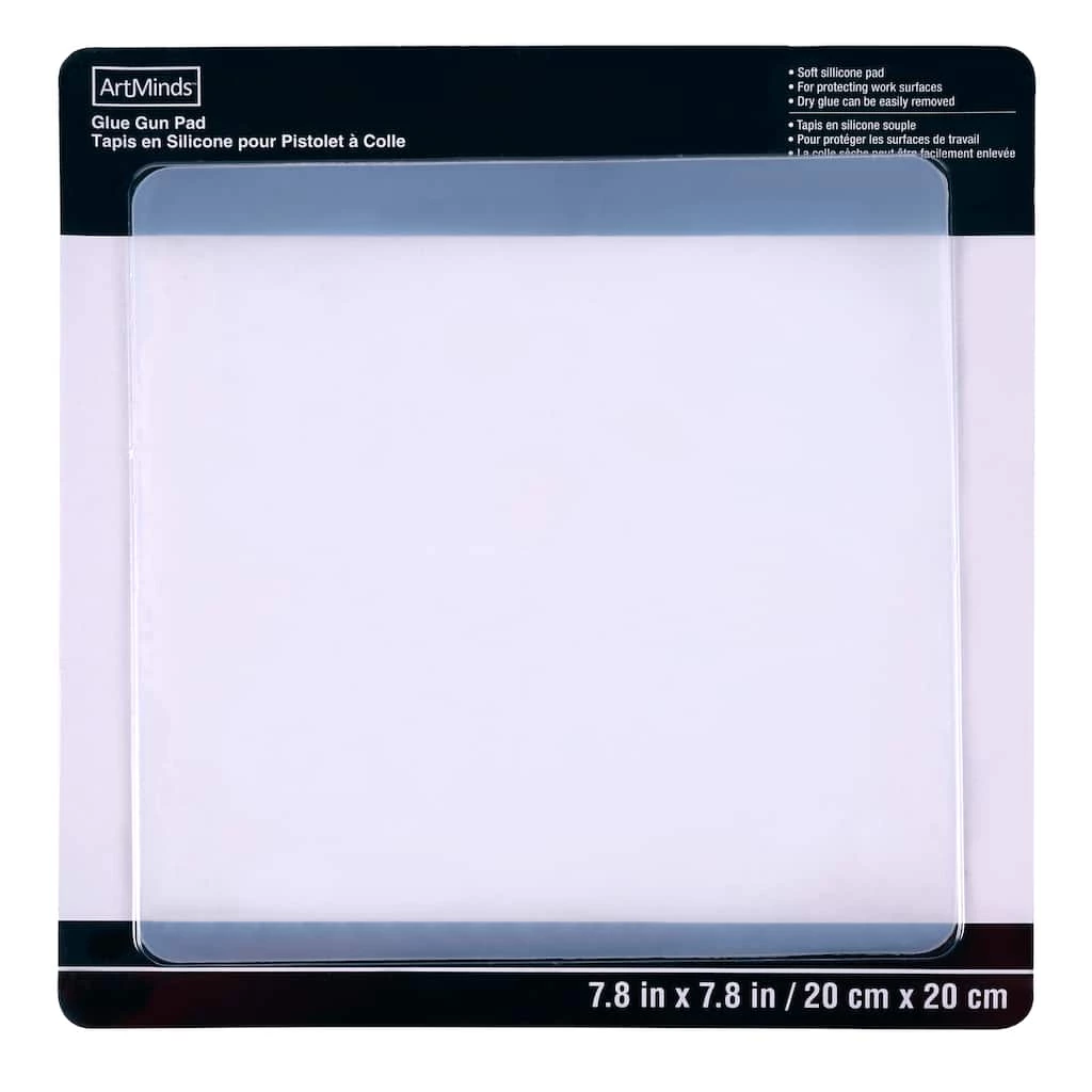 Cheapest 🎁 Glue Gun Pad by ArtMinds™ 🎁 1 Cheapest 🎁 Glue Gun Pad by ArtMinds™ 🎁