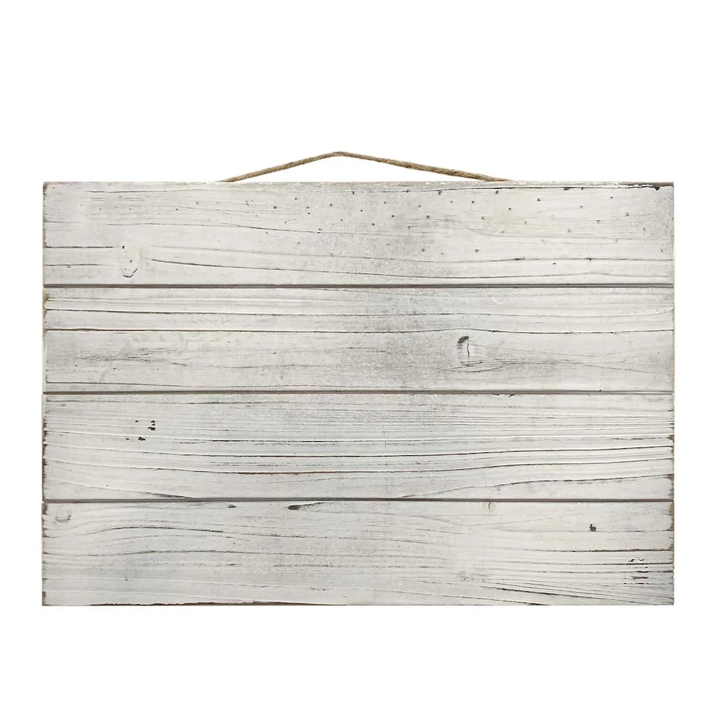 Best deal 🧨 6 Pack: 17" Whitewashed Wooden Rectangle Plaque by ArtMinds™ ⭐ 1 Best deal 🧨 6 Pack: 17" Whitewashed Wooden Rectangle Plaque by ArtMinds™ ⭐