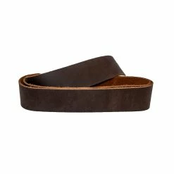 Wholesale 🤩 Brown Leather Belt Strap by ArtMinds™ ✨ -Artminds Sales Store 10632326 3