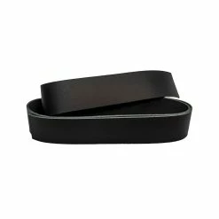 Deals 🛒 6 Pack: 1.5" Black Leather Belt Strap by ArtMinds™ 👍 -Artminds Sales Store 10632327 2 1
