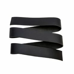 Deals 🛒 6 Pack: 1.5" Black Leather Belt Strap by ArtMinds™ 👍
