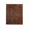 Cheapest 💯 Brown Dragon Grain Leather Trim by ArtMinds™ 😍