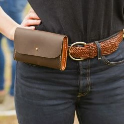 Top 10 🌟 6 Pack: Leather Festival Bag Kit by ArtMinds™ 🛒 -Artminds Sales Store 10632336 4 1