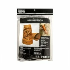 Top 10 🧨 6 Pack: Leather Bracer Arm Cuff Kit by ArtMinds™ 🥰