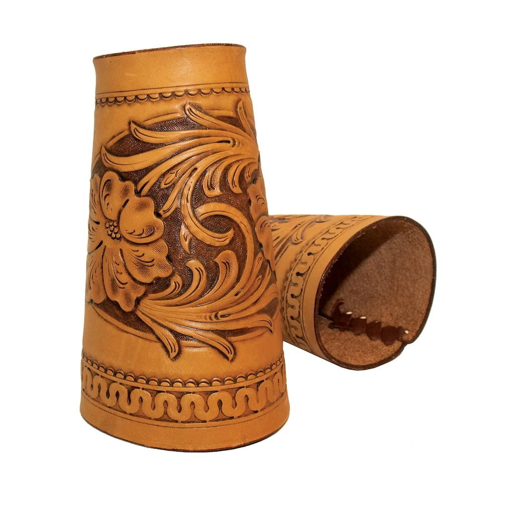 Discount 💯 Leather Bracer Arm Cuff Kit by ArtMinds™ 💯 4 Discount 💯 Leather Bracer Arm Cuff Kit by ArtMinds™ 💯 - Image 4