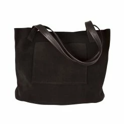 Outlet π Black Suede Split Leather by ArtMinds™ π 8 Outlet π Black Suede Split Leather by ArtMinds™ π -Artminds Sales Store 10632340 4