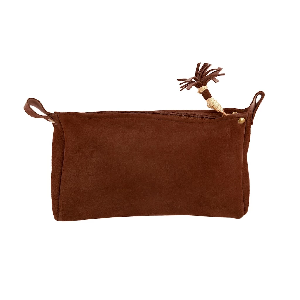 Hot Sale π 6 Pack: Brown Suede Split Leather by ArtMinds™ π 5 Hot Sale π 6 Pack: Brown Suede Split Leather by ArtMinds™ π - Image 5