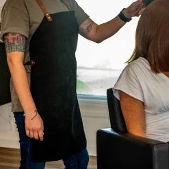 Best Sale 🔥 Brown Suede Split Leather by ArtMinds™ ⭐ -Artminds Sales Store 10632341 5