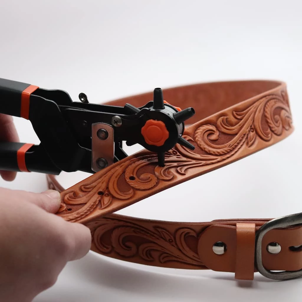 Flash Sale 🤩 6 Pack: Power Leather Punch by ArtMinds™ 😀 4 Flash Sale 🤩 6 Pack: Power Leather Punch by ArtMinds™ 😀 - Image 4