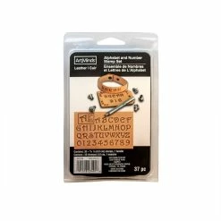 Cheap 👏 Alphabet & Number Stamp Set by ArtMinds™ 😍