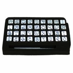 Best Sale 💯 6 Pack: 3/8" Alphabet & Number Stamp Set by ArtMinds™ 🌟 -Artminds Sales Store 10632350 2 1