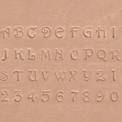 Best Sale 💯 6 Pack: 3/8" Alphabet & Number Stamp Set by ArtMinds™ 🌟 -Artminds Sales Store 10632350 3 1