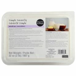 Hot Sale ⭐ Simple Serenity Buttermilk Soap by ArtMinds™ 👏