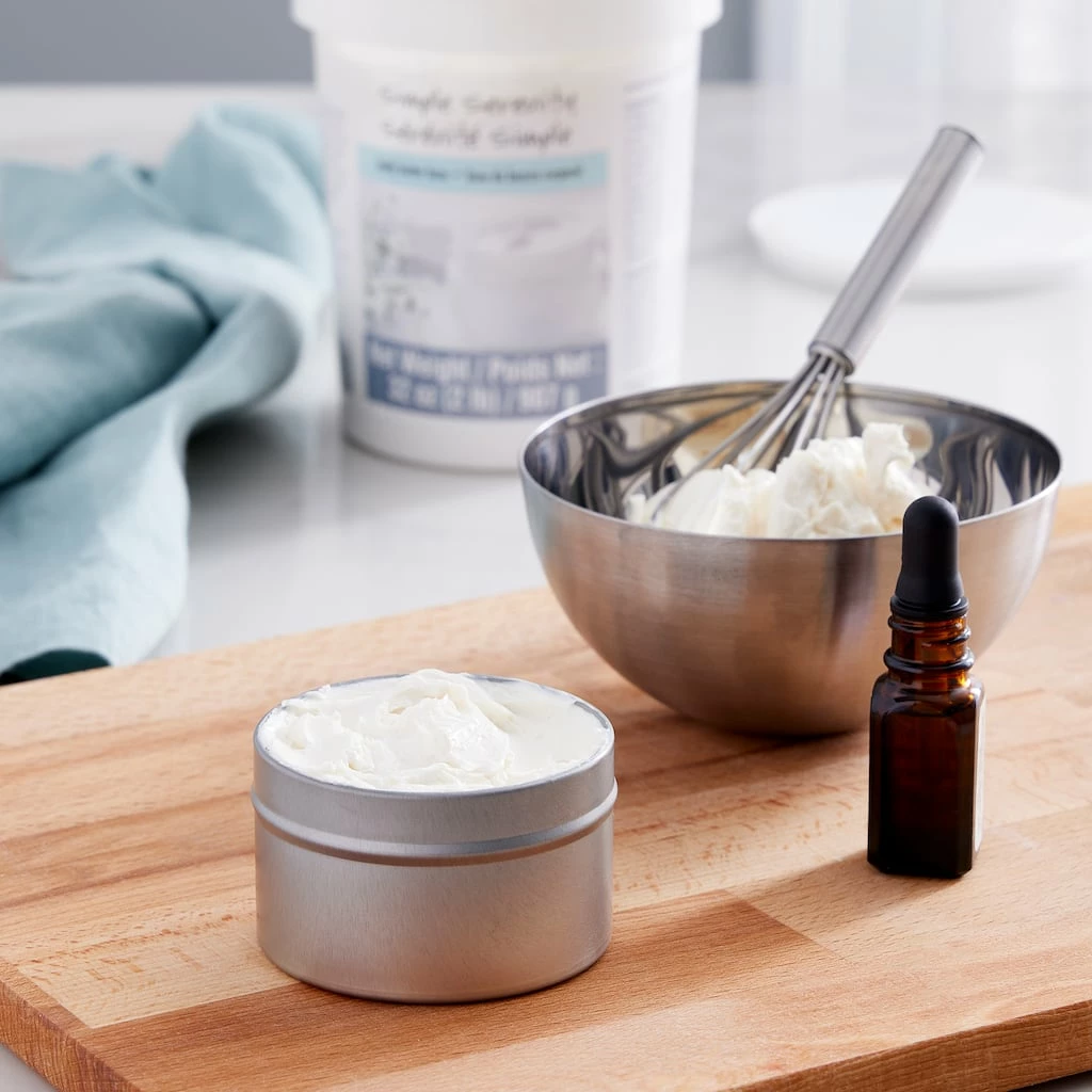 Wholesale 😀 Simple Serenity Body Butter Base by ArtMinds™ 👏 2 Wholesale 😀 Simple Serenity Body Butter Base by ArtMinds™ 👏 - Image 2