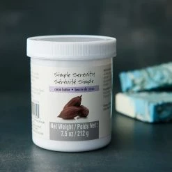 Best Pirce 🛒 Simple Serenity Cocoa Butter by ArtMinds®, 7.5oz. 💯 -Artminds Sales Store 10634794 20