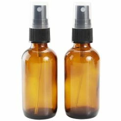 Buy ⌛ Glass Spray Bottles by ArtMinds®, 2oz. ⭐
