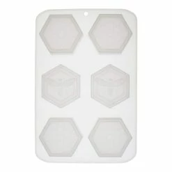 Discount ⌛ 12 Pack: Simple Serenity Silicone Honeycomb Soap Mold by ArtMinds™ 💯