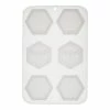 Best Sale 🎁 Simple Serenity Silicone Honeycomb Soap Mold by ArtMinds™ 🛒