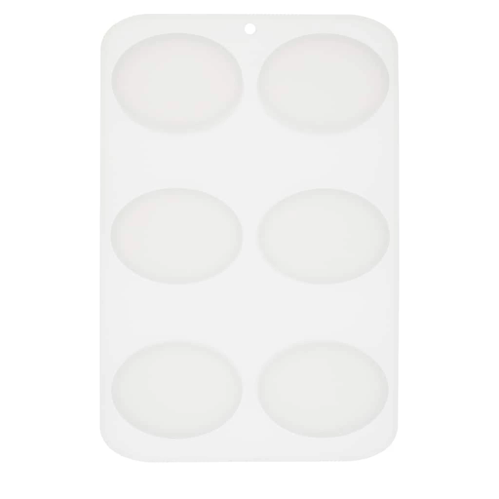 Top 10 ❤️ 12 Pack: Simply Serenity Silicone Oval Soap Mold by ArtMinds™ 🧨 5 Top 10 ❤️ 12 Pack: Simply Serenity Silicone Oval Soap Mold by ArtMinds™ 🧨 - Image 5