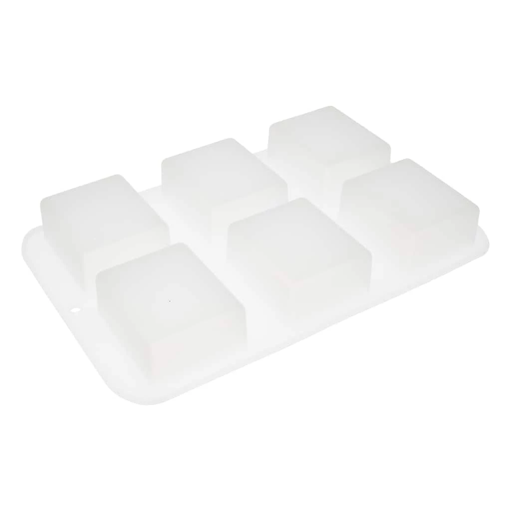 Best deal 👏 Simple Serenity Silicone Rectangle Soap Mold by ArtMinds™ 🤩 4 Best deal 👏 Simple Serenity Silicone Rectangle Soap Mold by ArtMinds™ 🤩 - Image 4