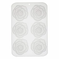 Best reviews of 💯 Simple Serenity Silicone Rose Soap Mold by ArtMinds™ ✨