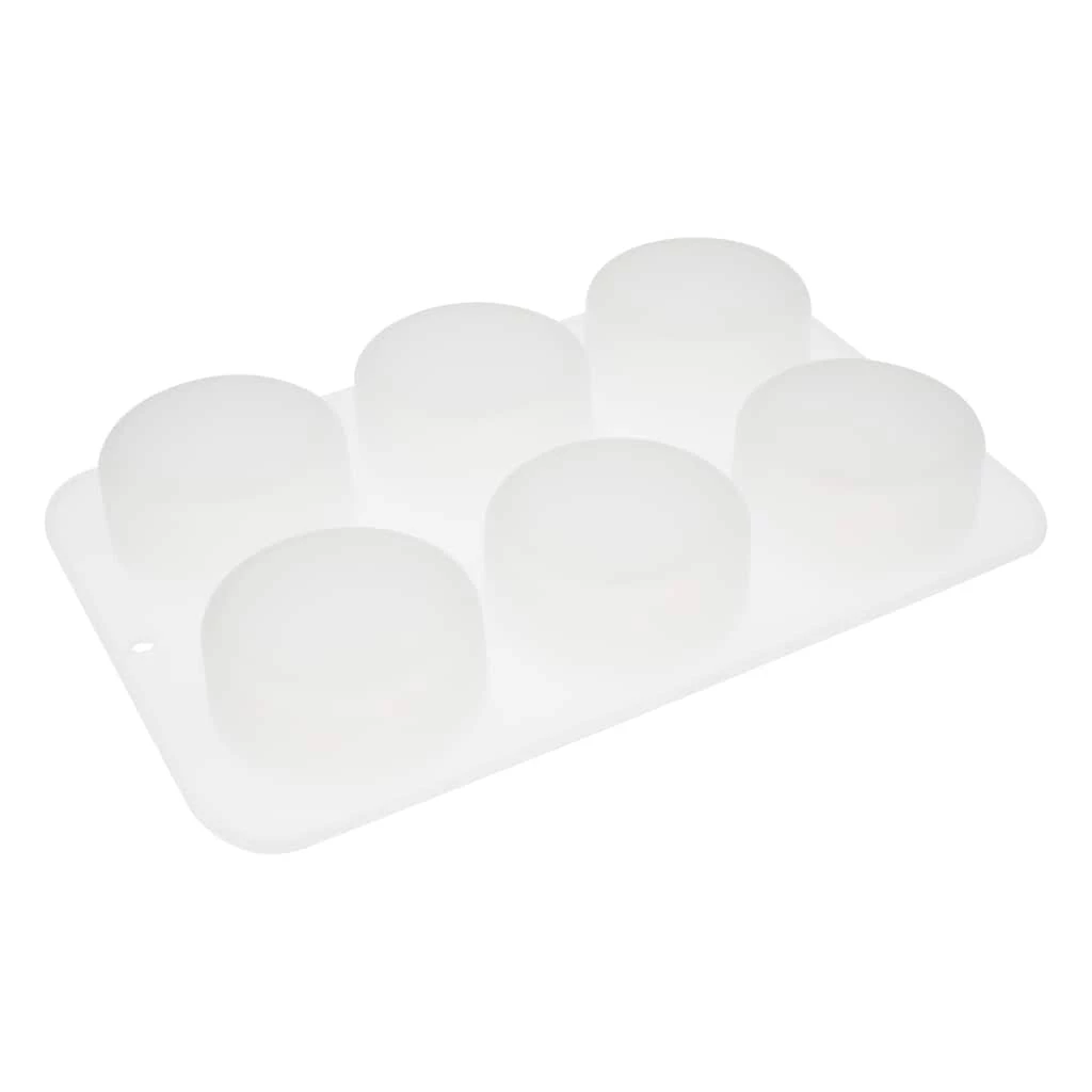 Coupon 💯 Simple Serenity Silicone Round Soap Mold by ArtMinds™ 😍 4 Coupon 💯 Simple Serenity Silicone Round Soap Mold by ArtMinds™ 😍 - Image 4