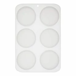 Cheap ✨ 12 Pack: Simple Serenity Silicone Round Soap Mold by ArtMinds™ ⭐ -Artminds Sales Store 10662217 4 1