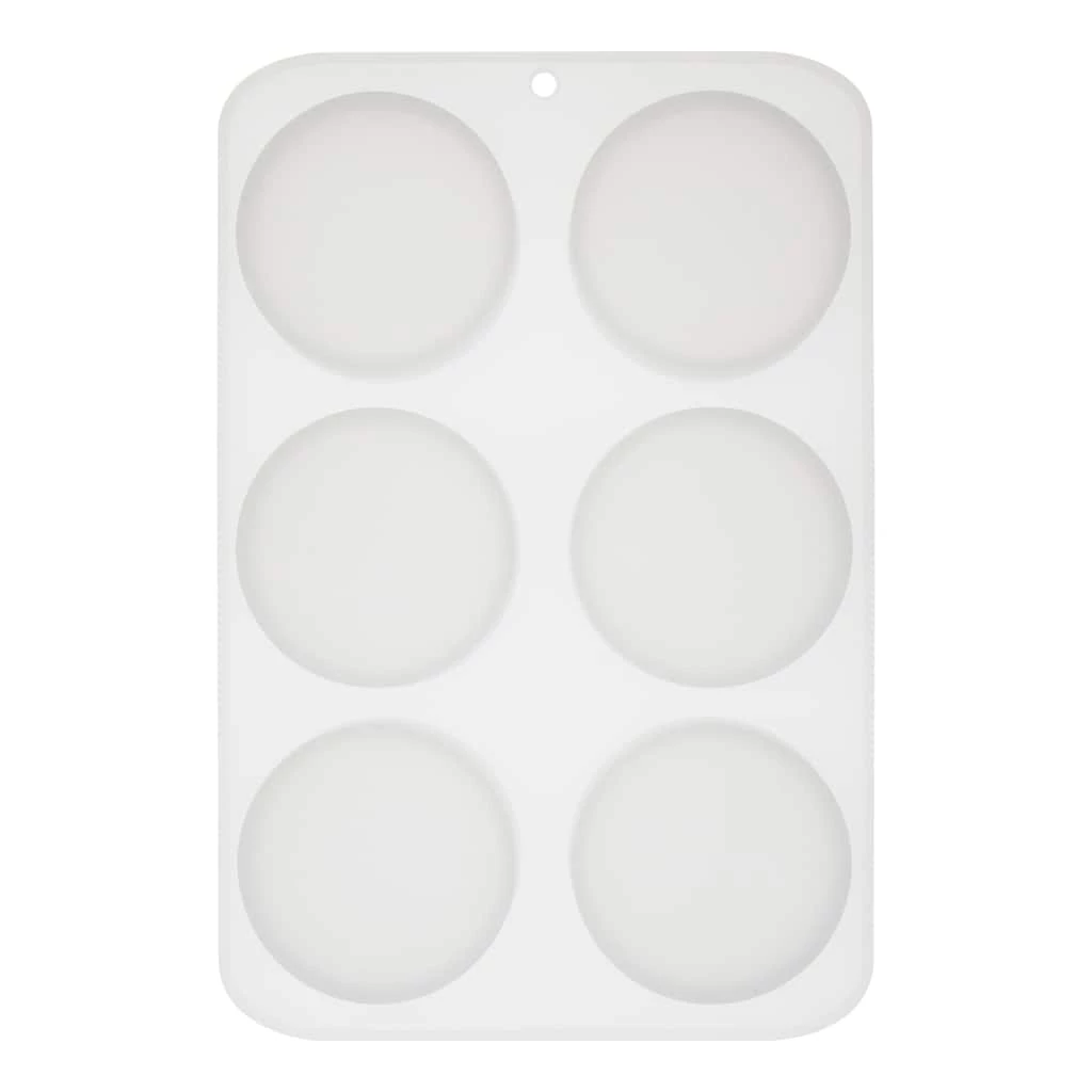 Coupon 💯 Simple Serenity Silicone Round Soap Mold by ArtMinds™ 😍 5 Coupon 💯 Simple Serenity Silicone Round Soap Mold by ArtMinds™ 😍 - Image 5