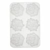 Brand new ⌛ 12 Pack: Simple Serenity Silicone Succulent Soap Mold by ArtMinds™ 🎁