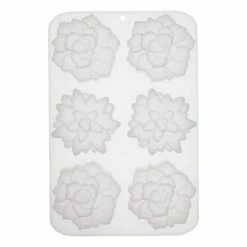Hot Sale 👍 Simple Serenity Silicone Succulent Soap Mold by ArtMinds™ ✔️