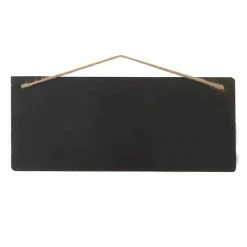 Deals 🎉 6 Pack: 12" x 5" Slate Sign by ArtMinds™ 👍 -Artminds Sales Store 10662923 4 1