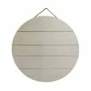 Cheap ⭐ 6 Pack: 15" Unfinished Wood Slats Round Plaque by ArtMinds™ 🔥